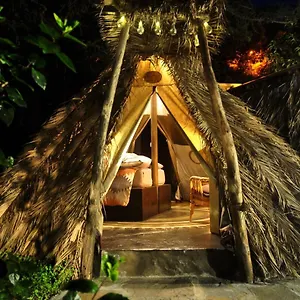 Mazo The Glamping Luxe tent